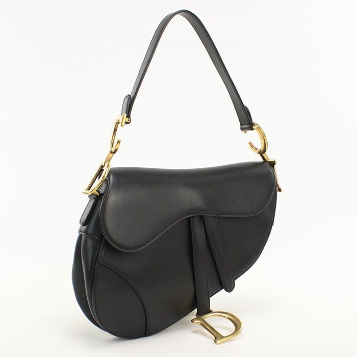 Dior Saddle Shoulder