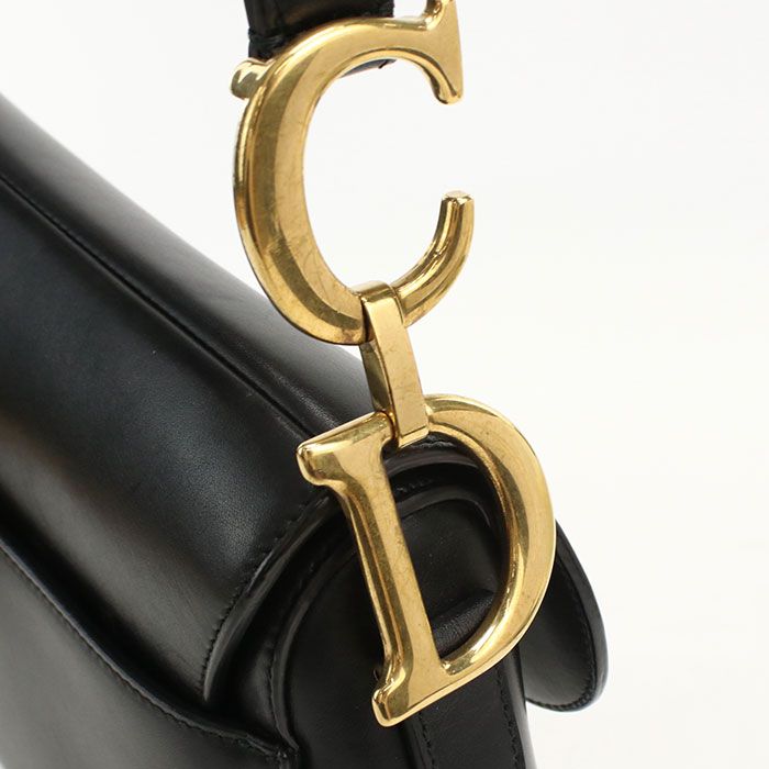 Dior Saddle Shoulder — view 5