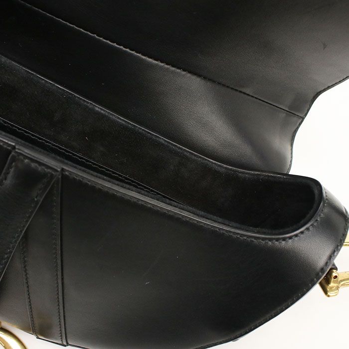 Dior Saddle Shoulder — view 4