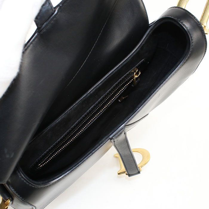 Dior Saddle Shoulder — view 3