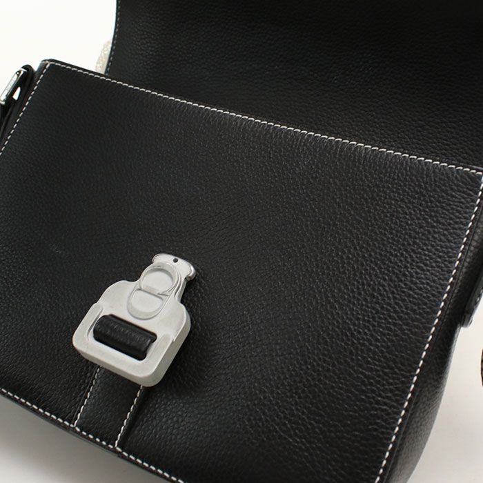 Dior Messenger Bag Saddle Crossbody — view 5
