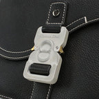 Dior Messenger Bag Saddle Crossbody — view 4