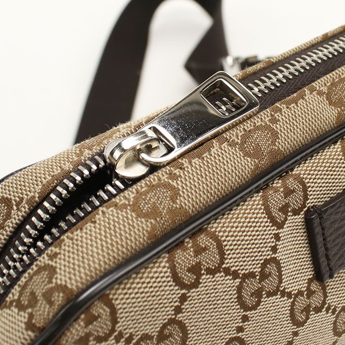 Gucci Belt Bag GG Canvas — view 5