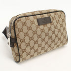 Gucci Belt Bag GG Canvas