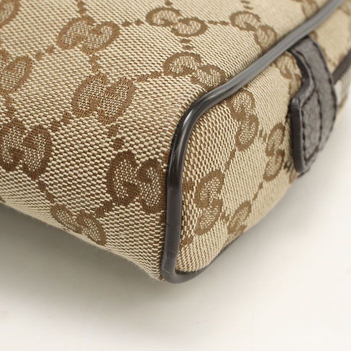 Gucci Belt Bag GG Canvas — view 6