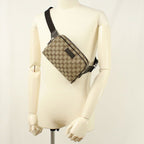 Gucci Belt Bag GG Canvas — view 8