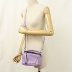 Loewe 2-Way Puzzle Mini Handbag Leather — view 7