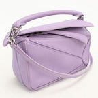 Loewe 2-Way Puzzle Mini Handbag Leather
