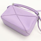 Loewe 2-Way Puzzle Mini Handbag Leather — view 2