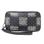 Louis Vuitton Clutch Secondbag Damier Graphite Christopher Nemes Pochette Volga