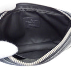 Louis Vuitton Clutch Secondbag Damier Graphite Christopher Nemes Pochette Volga — view 5