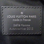 Louis Vuitton Clutch Secondbag Damier Graphite Christopher Nemes Pochette Volga — view 6