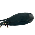 Gucci Prince Sherry Line GG Pattern Canvas Leather Hobo Shoulder Bag Navy — view 5
