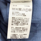 Hermes Fragmon Equestre Integral Wool Sweater Light Blue — view 6