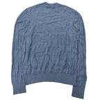 Hermes Fragmon Equestre Integral Wool Sweater Light Blue — view 3