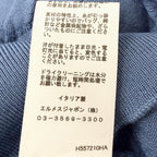 Hermes Fragmon Equestre Integral Wool Sweater Light Blue — view 7