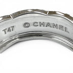 Chanel 750 Coco Crush Ring Silver — view 5