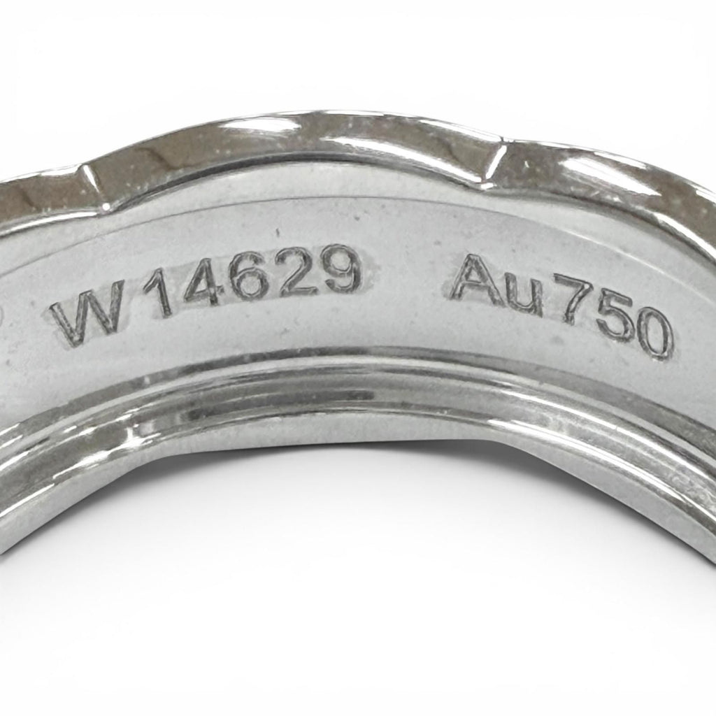 Chanel 750 Coco Crush Ring Silver — view 6