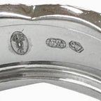Chanel 750 Coco Crush Ring Silver — view 7