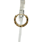Chanel 750 Coco Crush Single Earrings Yellow Gold — view 3