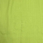 Hermes Exlibris Cashmere Silk Large Shawl Light Green Scarf — view 6
