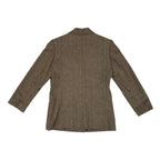 Dior Tailored Jacket Brown — view 2