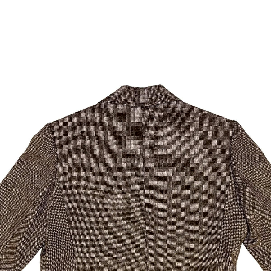 Dior Tailored Jacket Brown — view 5