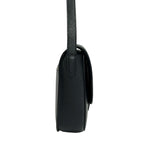 Celine Shoulder Bag Trotter Compact Black Leather — view 4
