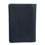 Chanel Card Case Black CC Logo — view 2