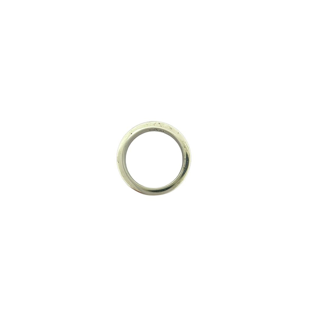 Gucci Ring Icon Motif Ghost Silver — view 4