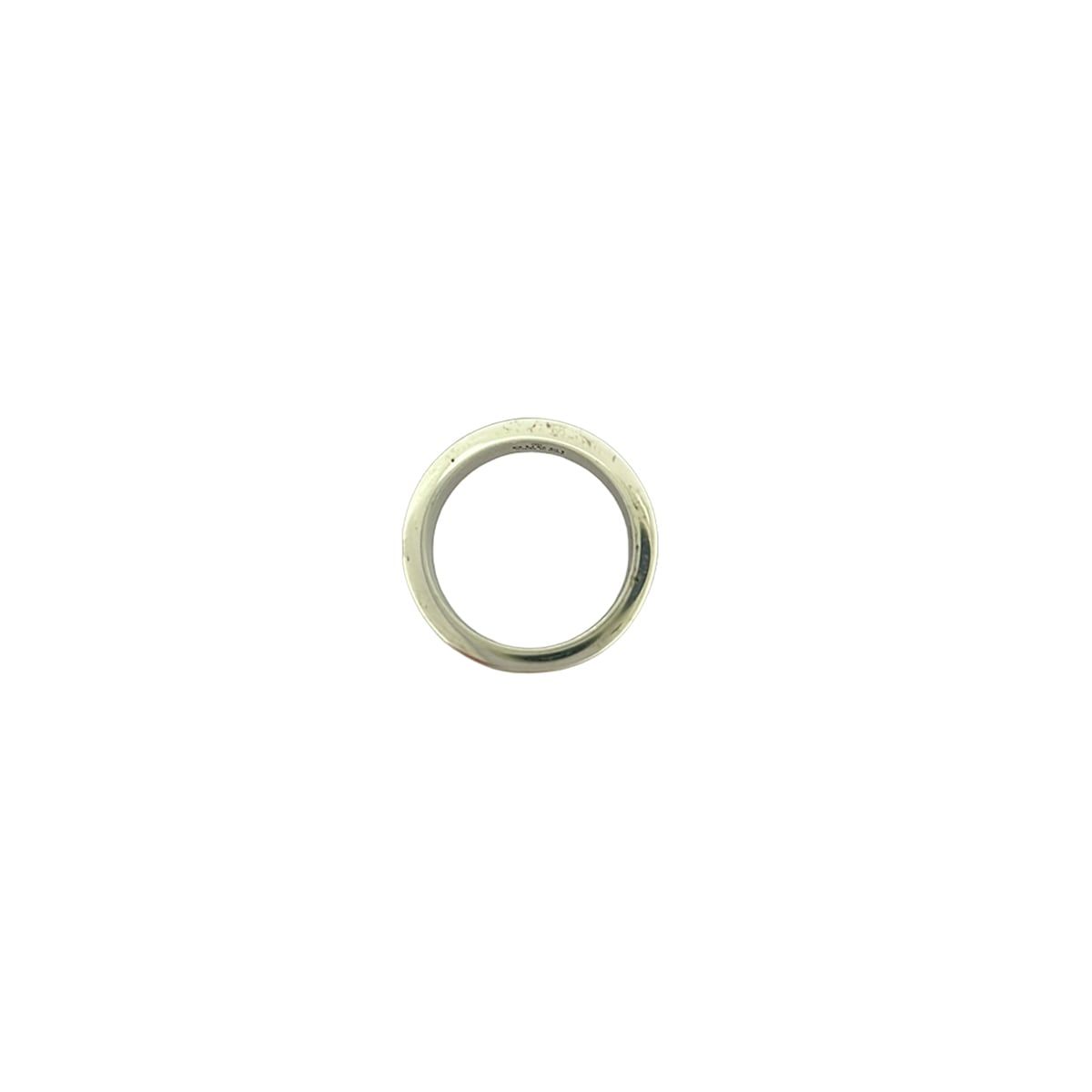 Gucci Ring Icon Motif Ghost Silver — view 4