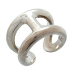 Hermes Ring Osmose GM 925 Sterling Silver