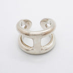 Hermes Ring Osmose GM 925 Sterling Silver — view 3