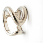 Hermes Ring Osmose GM 925 Sterling Silver — view 5