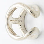 Hermes Ring Osmose GM 925 Sterling Silver — view 4