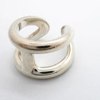Hermes Ring Osmose GM 925 Sterling Silver — view 8