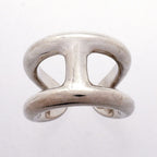 Hermes Ring Osmose GM 925 Sterling Silver — view 2
