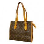 Louis Vuitton Tote Monogram Popincourt Au Brown