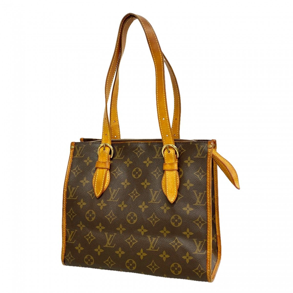 Louis Vuitton Tote Monogram Popincourt Au Brown