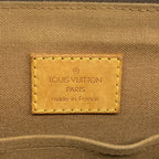 Louis Vuitton Tote Monogram Popincourt Au Brown — view 5