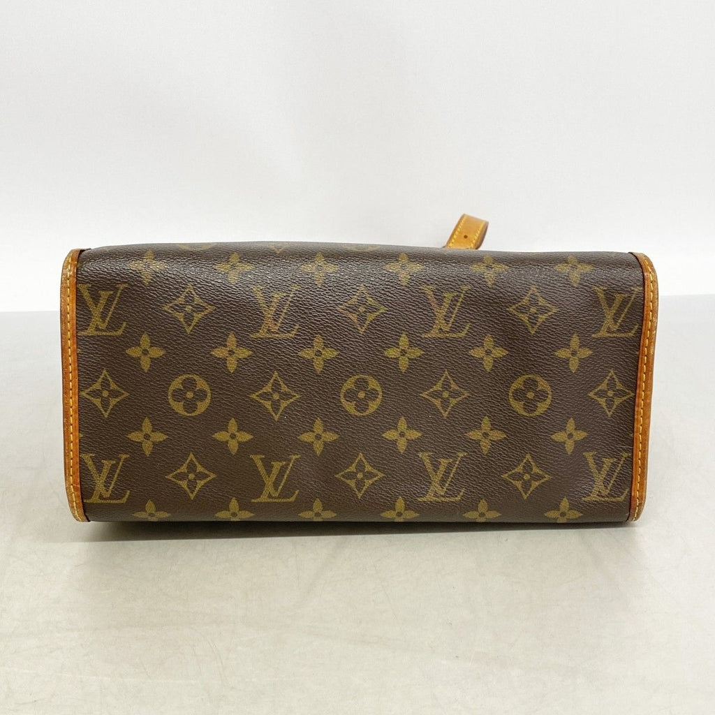 Louis Vuitton Tote Monogram Popincourt Au Brown — view 3