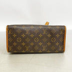 Louis Vuitton Tote Monogram Popincourt Au Brown — view 3