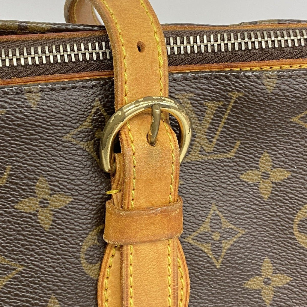Louis Vuitton Tote Monogram Popincourt Au Brown — view 7
