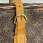 Louis Vuitton Tote Monogram Popincourt Au Brown — view 7
