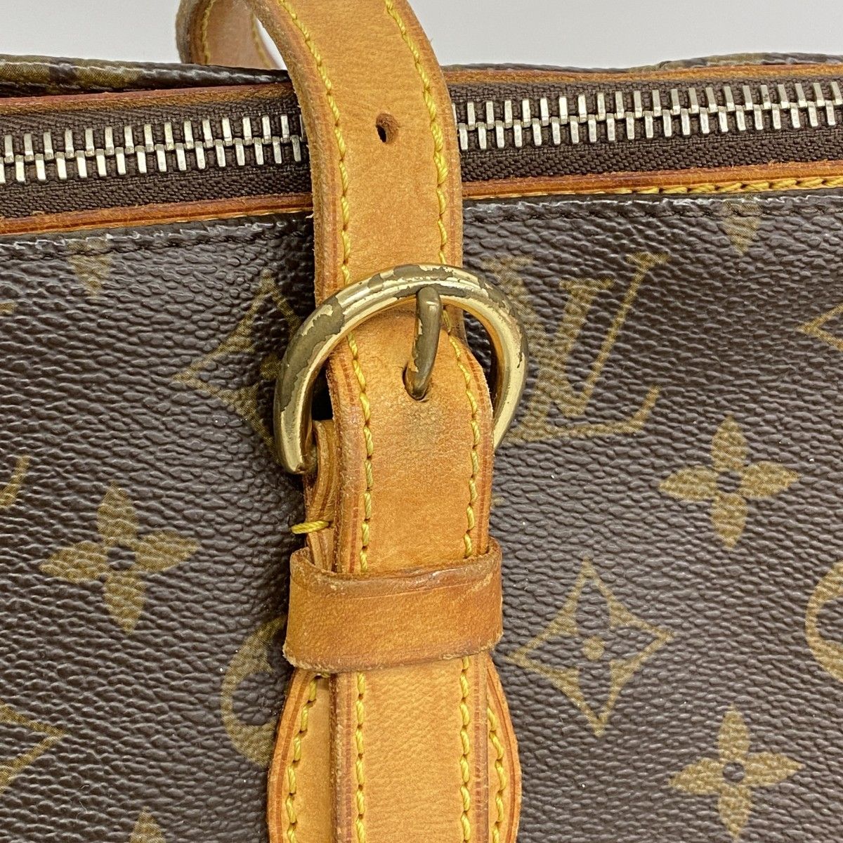 Louis Vuitton Tote Monogram Popincourt Au Brown — view 7