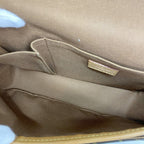 Louis Vuitton Shoulder Bag Monogram Sologne Brown — view 4