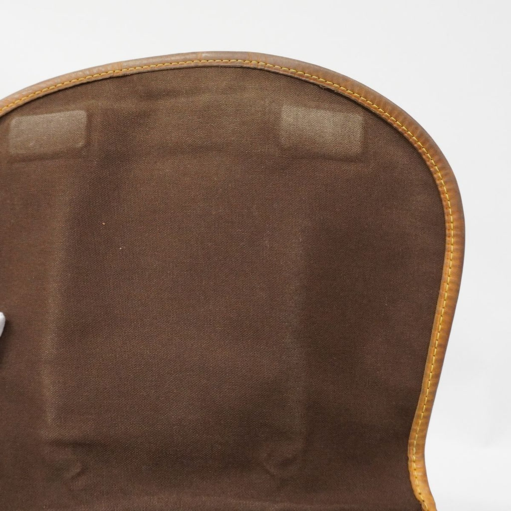 Louis Vuitton Shoulder Bag Monogram Menilmontan PM Brown — view 8