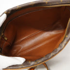 Louis Vuitton Shoulder Bag Monogram Trocadero 30 Brown — view 4