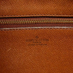 Louis Vuitton Shoulder Bag Monogram Trocadero 30 Brown — view 5