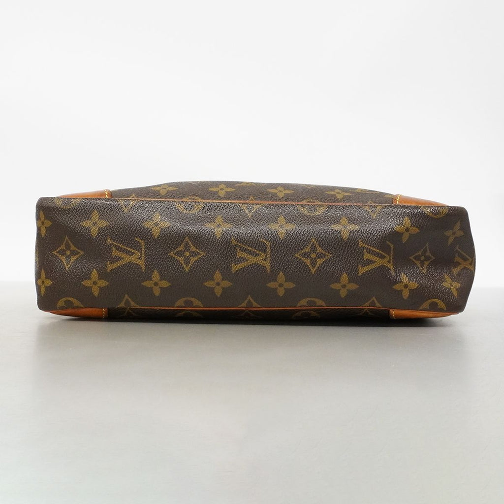 Louis Vuitton Shoulder Bag Monogram Trocadero 30 Brown — view 3